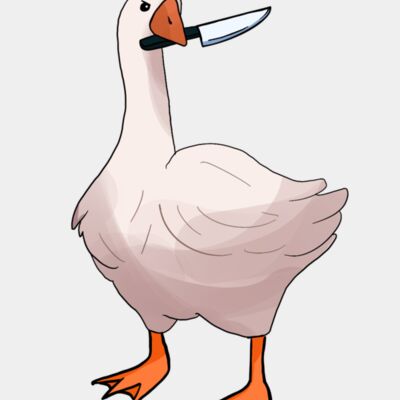 Stabby Goose Thumbnail