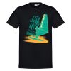 Biz Collection Mens Aero Tee Thumbnail