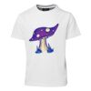 Podium Mens Poly Tee Thumbnail