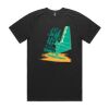 AS Colour Mens Active Blend Tee Thumbnail