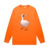 AS Colour Mens Block Safety Long Sleeved Tee Thumbnail
